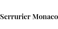 Serrurier Monaco